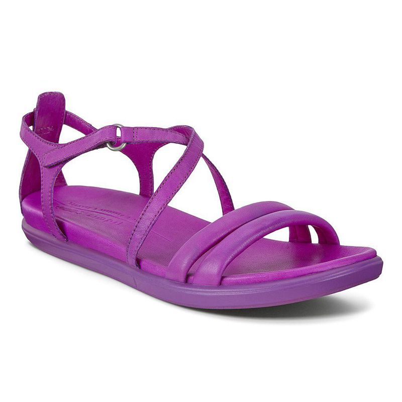 Sandalias Ecco Simpil Para Mujer,Moradas,453920-VMD